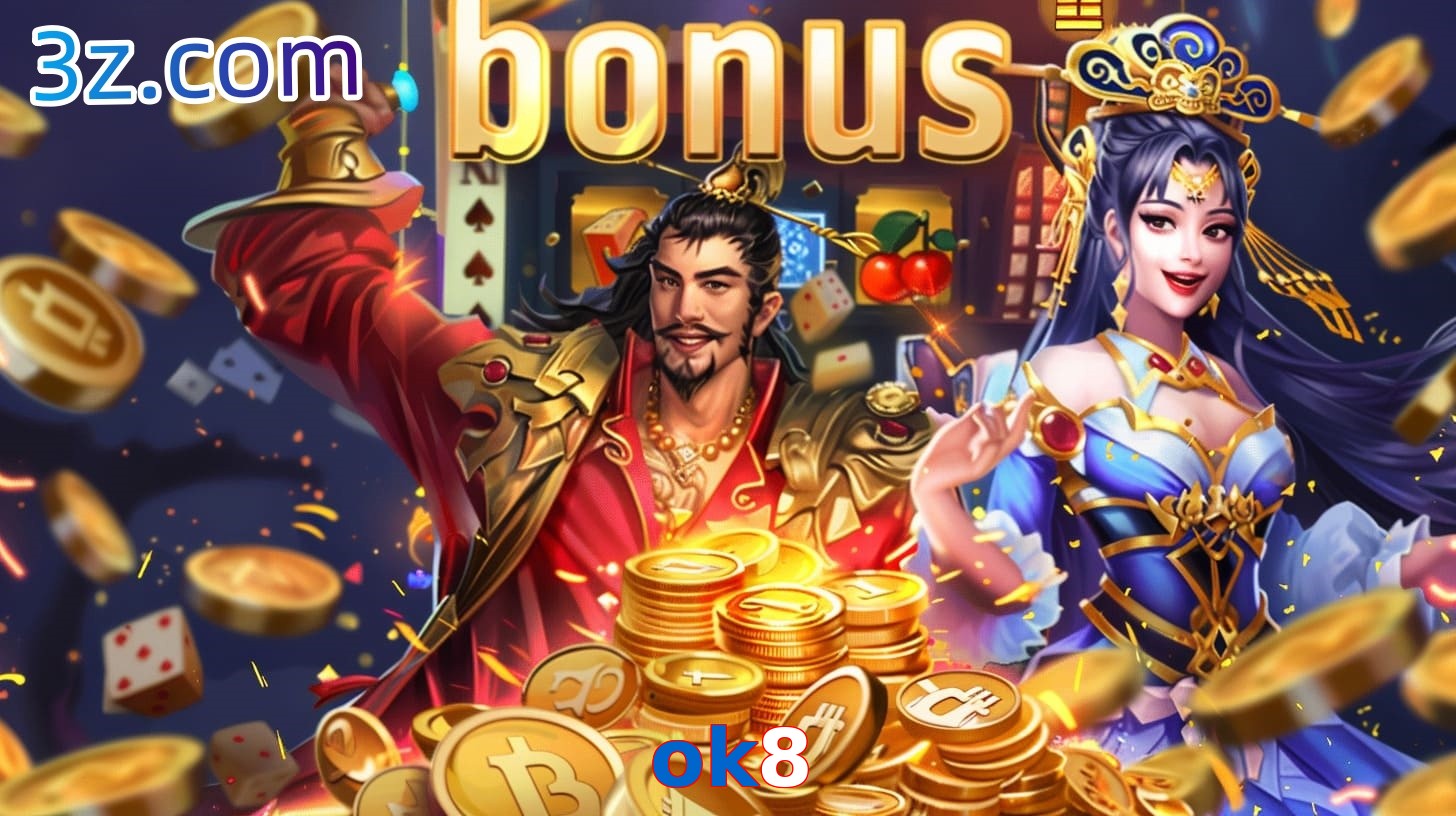 ok8 bonus casino