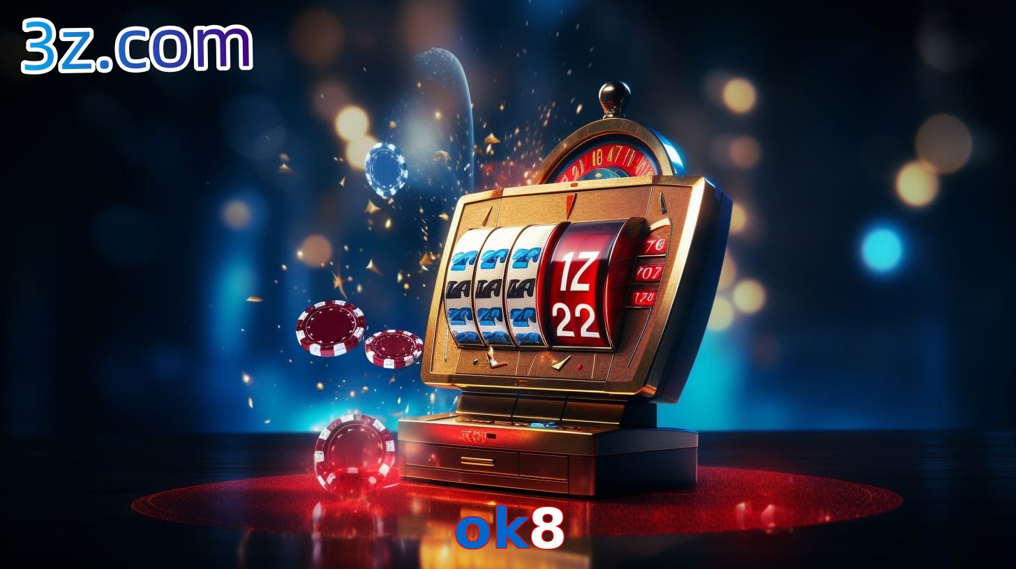 ok8 slots online com bonus