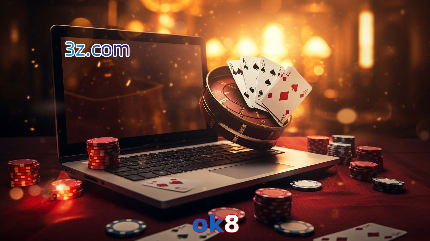 ok8 cassino ao vivo